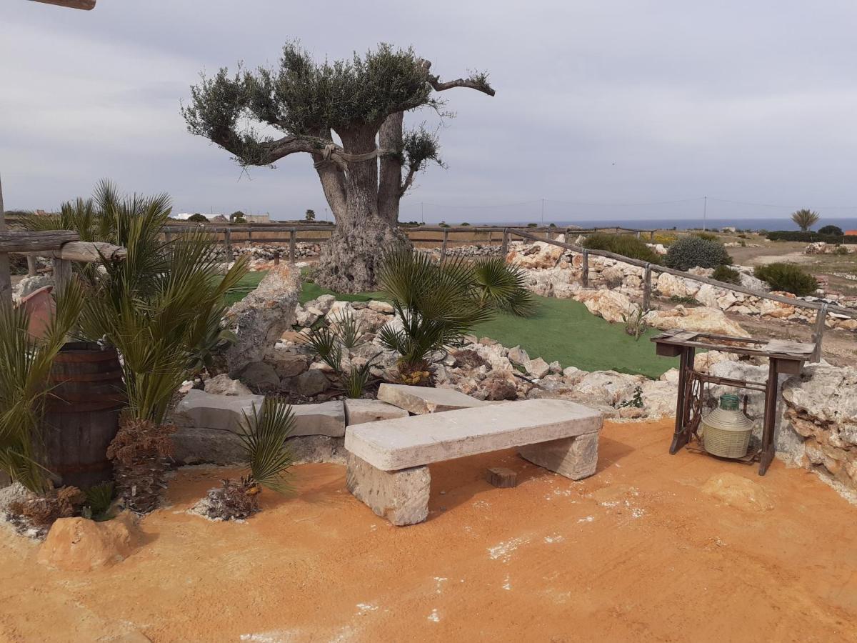 Casale Tano Villa Пакино Екстериор снимка