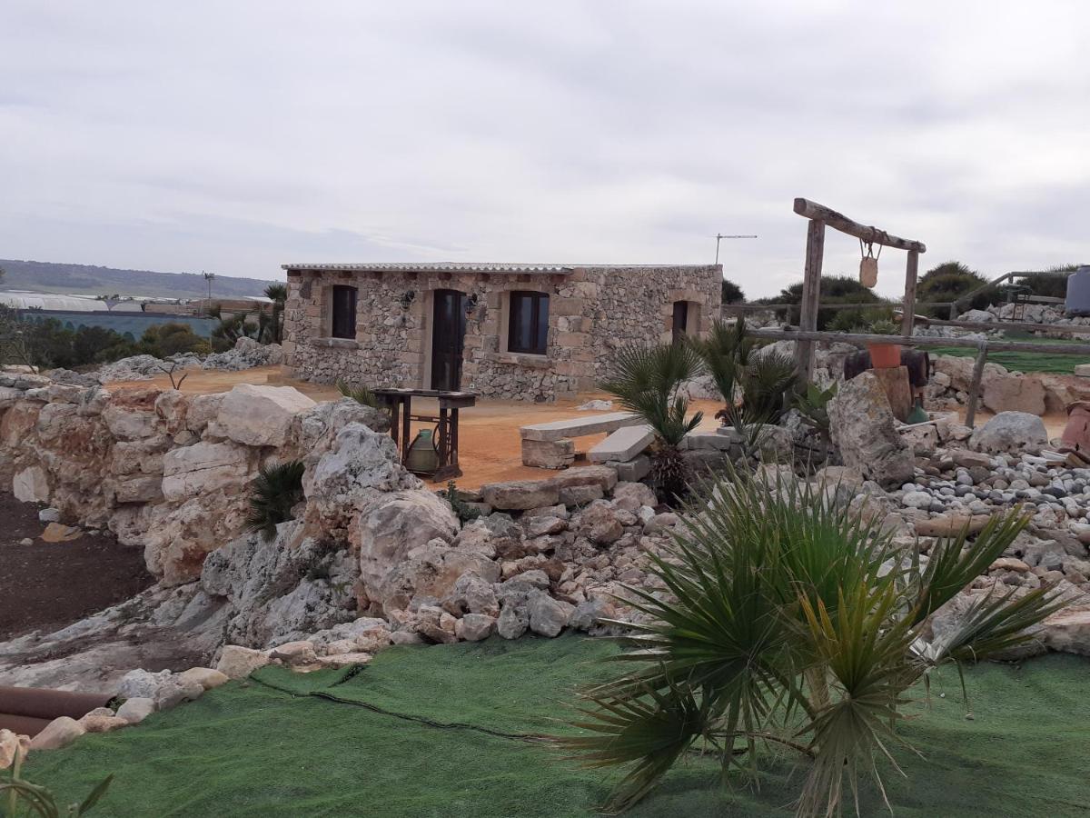 Casale Tano Villa Пакино Екстериор снимка