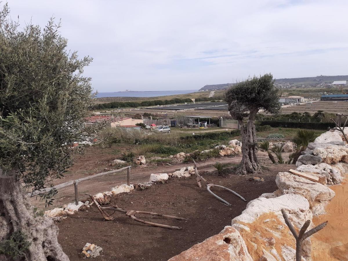 Casale Tano Villa Пакино Екстериор снимка